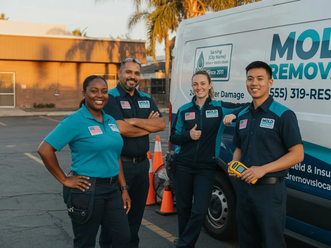 Water Damage Restoration company in Ellaville, GA